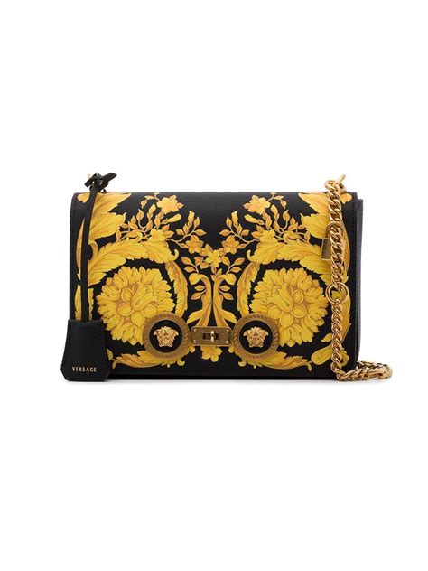 versace baroque bag|versace baroque shoulder bag.